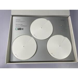 TP-LINK DECOM53P Wireless Whole Home Mesh WiFi System Router
